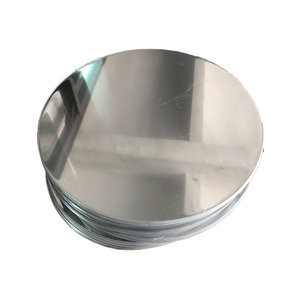 Disco de Aluminio a Precio de Fábrica, 1050 1060 1100 3003 5052, Disco Redondo de Aluminio, Placa de Aluminio, Buena Calidad - Product Image 6