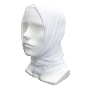 Trắng Thăng Hoa Polyester Cổ Mặt Nạ Che Mặt Trời Bandana Head Bọc Và Mũ Nón Cho Đánh Cá Ngoài Trời Các Hoạt Động - Product Image 4