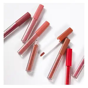 HANDAIYAN 7 Color Luxury Cosmetics Matte Liquid Lipstick Everyday Use Other Beauty Lip Gloss