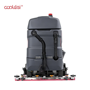 เครื่องขัดพื้นแบบนั่งขับ Anhui Cooldisi รุ่น KDS-X8S ความจุน้ำขนาดใหญ่ 140 ลิตร ราคาดี คุณภาพสูง - Product Image 3