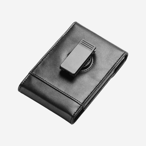 Étui de téléphone Unihert Titan 2 en cuir - Product Image 1