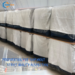 Rb32 một cửa gói dịch vụ 12 mét cổ điển Thép cây thanh CNC stirrup Bender báo giá - Product Image 5