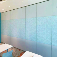 Mur de Partition mobile pour porte d'hôtel, repliable, avec plusieurs couleurs disponibles, livraison gratuite