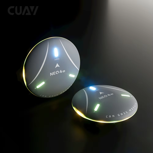 CUAV 4 SE High GNSS para Módulos GNSS GPS Avanzados que Ofrecen un Rendimiento de Navegación Superior - Product Image 1