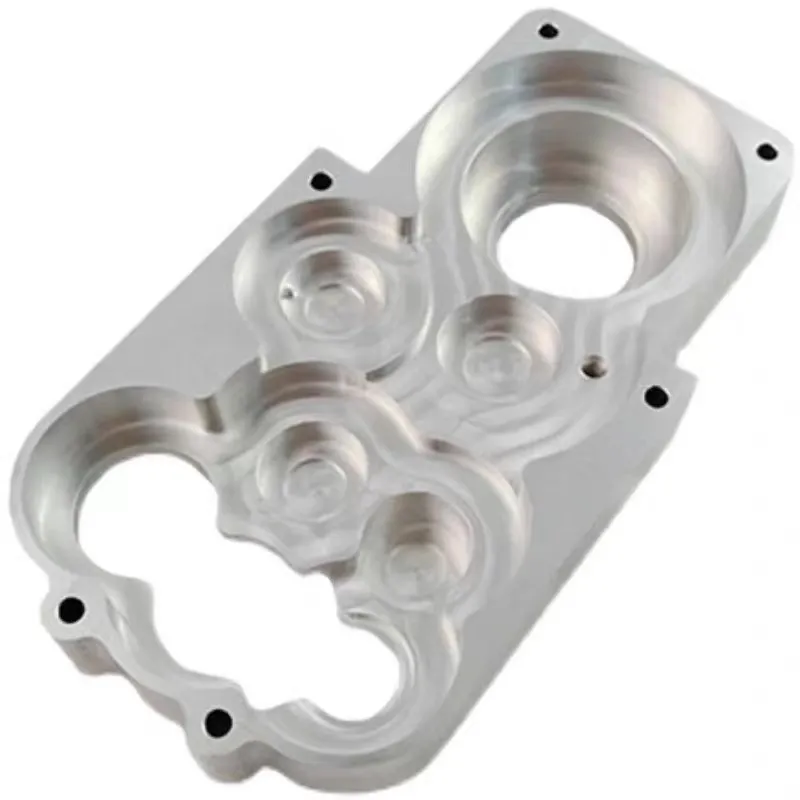 Paslanmaz çelik işleme endüstriyel CNC ekstrüde alüminyum profil dizüstü alüminyum kabuk