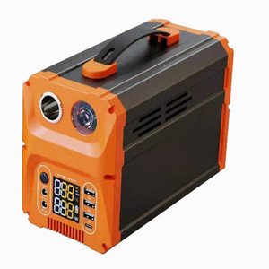 Fuente de Energía Portátil de Gran Capacidad para Exteriores, Energía Móvil para Exteriores, Fuente de Energía de Emergencia para el Hogar - Product Image 3