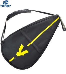 Marca personalizada impermeable Pickleball Paddle Tennis bolsa de transporte <span class=keywords><strong>Padel</strong></span> raqueta cubierta bolsa - Product Image 1
