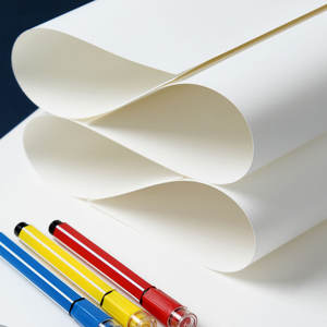 Премиум голландская белая картонная бумага твердая карточка специализированная карточка A4 лист бумаги 180 г 250 г 300 г 350 г 400 г - Product Image 4