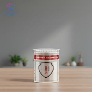 Pinturas y Recubrimientos de Laca Alquídica de Colores Brillantes, Resistentes al Agua y al Aceite, Personalizadas para Maquinaria Industrial - Product Image 1