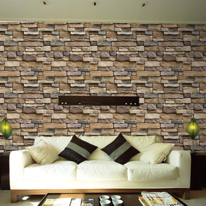 Longtime LT 70cm * 77cm Protección del medio ambiente Pegatinas de pared Diseño <span class=keywords><strong>Pe</strong></span> 3D - Product Image 4