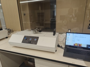 Máquina de Prueba de Despegue Horizontal de Alta Precisión FINAT de 180 Grados, Probador de Resistencia de 90 Grados, Cinta ASTM D3330 ISO 29862 220V - Product Image 5