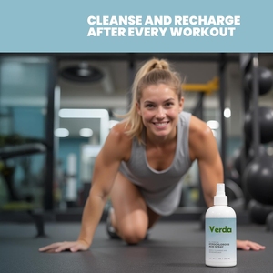 สเปรย์ไฮโปคลอรัสแอซิดสำหรับต่อสู้รักษาผื่นให้สดชื่นสเปรย์ฉีดร่างกายทำความสะอาดอย่างอ่อนโยน - Product Image 6