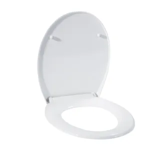 Siège de toilette européen, livraison gratuite, meilleur vente, siège toilette, abs WC PP P2004