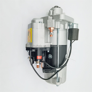 354-5671 24V Starter <strong>Motor</strong> Electric <strong>Starting</strong> <strong>Motor</strong> for C7.1 Engine 320D 323D 324E 326D 329E 330D Excavator - Product Image 6
