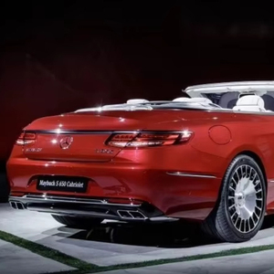 ล้ออัลลอยด์ฟอร์จ PengQi รุ่นใหม่สำหรับ <span class=keywords><strong>Mercedes</strong></span> <span class=keywords><strong>Maybach</strong></span> <span class=keywords><strong>S</strong></span> <span class=keywords><strong>650</strong></span> ขนาด 100 มม. PCD 40 มม./25 มม. แบบหลายก้าน ใช้ได้กับรถยนต์ทั่วไป - Product Image 4