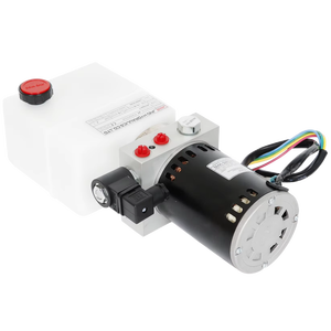 Sản xuất tại Hàn Quốc Top bán thủy lực <span class=keywords><strong>Power</strong></span> pack với 115V nhỏ gọn đơn vị năng lượng và trình tự van cho xe hạn chế hệ thống - Product Image 1