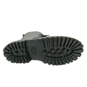 Bottes Goodyear-welted en cuir pleine fleur avec semelle extérieure en caoutchouc <span class=keywords><strong>Dr</strong></span>. <span class=keywords><strong>Martin</strong></span> Boots - Product Image 4