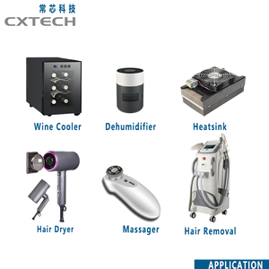 Módulo Termoeléctrico <span class=keywords><strong>Peltier</strong></span>, Sistema de Refrigeración, Células <span class=keywords><strong>Peltier</strong></span>, Elementos de 2" - Product Image 6