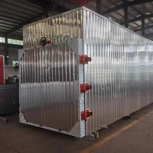 Tác động thấp đến nội thất môi trường của tàu và ô tô tổng hợp thủy nhiệt lò phản ứng Nồi hấp - Product Image 1