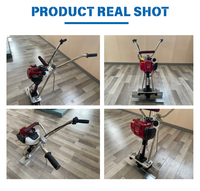 FY Edelstahl-Betonrüttler mit Benzinmotor, hocheffizient, 220V, anpassbar