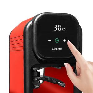 Máquina de manipulación de café Espresso eléctrica automática de 58mm, accesorios eléctricos, proveedor de herramientas, estación de apisonamiento OEM/ODM Cafe Tamp - Product Image 2