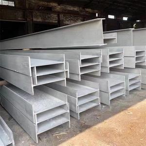 Z85 galvanisé G550 SS400 s355jr laminé à chaud d'<span class=keywords><strong>occasion</strong></span> <span class=keywords><strong>acier</strong></span> de construction I faisceau H <span class=keywords><strong>poutre</strong></span> en <span class=keywords><strong>acier</strong></span> - Product Image 5