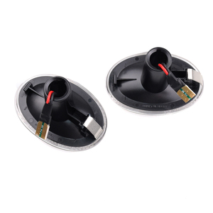 Feux latéraux dynamiques à LED pour MINI Cooper R55 R56 R57 R58 R59 2007-2013 Répéteur LED <span class=keywords><strong>Clignotant</strong></span> Indicateur de flux - Product Image 4