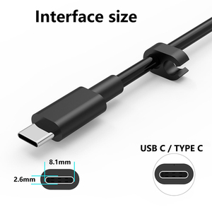 Chargeur USB C 130W adapté à l'alimentation d'origine <span class=keywords><strong>XPS</strong></span> 15 9500 9510 9575 17 <span class=keywords><strong>9700</strong></span> 9710 9720 pour ordinateur portable de type C - Product Image 4