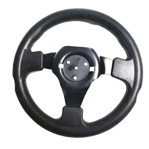 Best Price OEM Steering Wheel Is Suit For The Kan Di 200CC 150CC Gokart And ATV Parts
