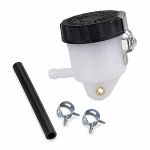 Réservoir de liquide de frein pour moto Kawasaki ZX6R ZX10R, réservoir de liquide de frein avant pour moto - Product Image 3