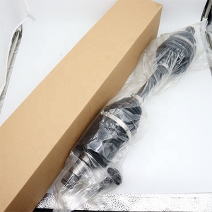 Arbre d'essieu extérieur de conducteur avant droit de voiture de <span class=keywords><strong>prix</strong></span> usine 2043301600 A2043301600 pour Mercedes-Benz C-CLASS coupé C204 GLK-CLASS X204 - Product Image 6