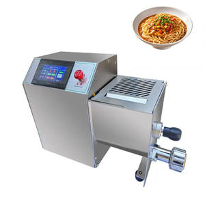 <span class=keywords><strong>Machine</strong></span> à pâtes commerciale 10L avec capacité de 4kg de pâte, certifiée CE, extrudeuse à pâtes italienne pour restaurant - Product Image 4
