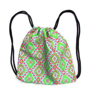 Amulet <b>Drawstring</b> <b>Backpack</b> - Product Image 3