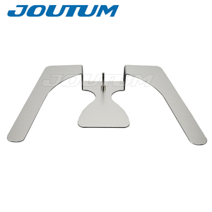 Plaque <span class=keywords><strong>d</strong></span>'occlusion maxillaire 3D pour orthodontie dentaire, plaque Fox Plane pour prothèse complète, certifiée CE Classe I, <span class=keywords><strong>prix</strong></span> usine - Product Image 3