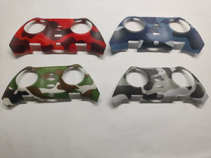 Garniture centrale camouflage pour coque de contrôleur <span class=keywords><strong>PS5</strong></span> Edge pour accessoire de contrôleur <span class=keywords><strong>PS5</strong></span> EDGE DS - Product Image 2