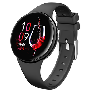 <span class=keywords><strong>Orologio</strong></span> da <span class=keywords><strong>Donna</strong></span> Ultra Sottile 2024 con Schermo AMOLED HD <span class=keywords><strong>Touch</strong></span> da 1,04 Pollici 340*340, Smartwatch Mini Elegante per Affari - Product Image 5
