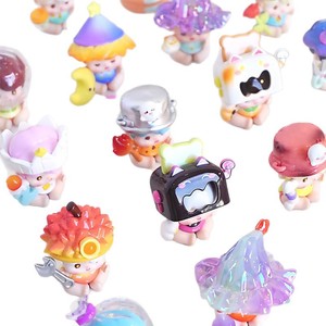 YoYo See YO72 Transformation Series Mini Blind <b>Box</b> Toy Collectible Figures For Kids Age 8 13 Years Unisex <b>Gift</b> - Product Image 5