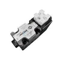 Brevini AD3E16EY 3 Solénoïde 24V CC |   4/2 voies CETOP 3 |   Vanne directionnelle hydraulique 350 bars |   Centre de ressort