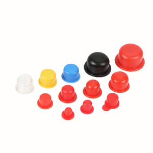 Fabricant fournir PVC en caoutchouc bouchon de pulvérisation en caoutchouc de <span class=keywords><strong>protection</strong></span> cloison capuchon de <span class=keywords><strong>protection</strong></span> de <span class=keywords><strong>gel</strong></span> de silice bouchon bouchon en plastique - Product Image 2