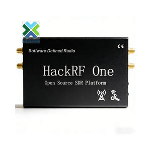 HackRF One R9 V2.0.0 <strong>SDR</strong> with Shield Aluminum Shell for Beginners Replacement for <strong>RTL</strong> <strong>SDR</strong> Radio - Product Image 1
