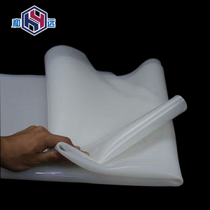 Feuille de <span class=keywords><strong>mousse</strong></span> en <span class=keywords><strong>caoutchouc</strong></span> de silicone résistant à la chaleur industrielle à haute température, coussin en silicone, planche en éponge pour transfert thermique - Product Image 5