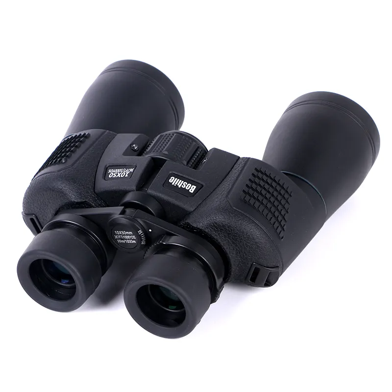 New 10x50 Optical Telescope Night Vision Binoculars Spotting Scope Outdoor Hunting Sports Eyepiece