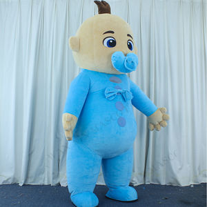 Disfraz <span class=keywords><strong>de</strong></span> Mascota <span class=keywords><strong>de</strong></span> niña y niño <span class=keywords><strong>de</strong></span> buena calidad para adulto, <span class=keywords><strong>trajes</strong></span> divertidos para bebé, vestido elegante <span class=keywords><strong>de</strong></span> fiesta <span class=keywords><strong>de</strong></span> Halloween - Product Image 6