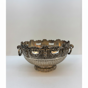 Serving <b>Dish</b> And Bowl Tableware Serving Bowls Design Handmade Finishing Food Rough Design Indoor decor Solid Material - Product Image 1