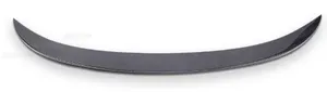 BMW F13 Car Rear Trunk Spoiler Body Kit Real Carbon Fiber Car Rear Spoiler <b>Wing</b> for BMW F13 2Door Coupe 2012-2017 Exterior Part - Product Image 6