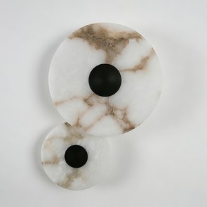 Modern Minimalist <b>LED</b> Wall Lamp – Gold Iron Decorative Fixture for Living <b>Rooms</b>, Bedrooms, Hallways, and Staircase Pillars - Product Image 5