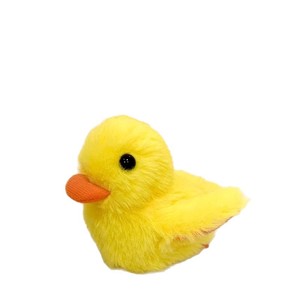Jouet Électrique Interactif pour Chat en Peluche, Canard Vibrant à Gravité, avec Son Automatique - Product Image 5