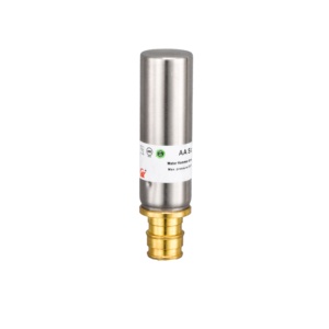 CUPC NSF 372 Sin Plomo NSF 61 AA Acero Inoxidable Amortiguador de Golpes de Agua de Medio Pulgada F-1960 <span class=keywords><strong>Wirsbo</strong></span> Pex - Product Image 2