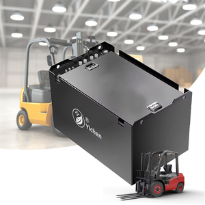 <span class=keywords><strong>48</strong></span> V <span class=keywords><strong>48</strong></span> <span class=keywords><strong>Volt</strong></span> 560ah 600ah 640ah 680ah xe nâng chu kỳ sâu 51.2V LiFePO4 Pin Lithium ion cho xe nâng điện với BMS - Product Image 1