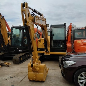 Vente chaude 5.5 tonnes utilisées Caterpillar Cat305.5E 306E 307 308 Mini pelle a d'excellentes performances et un prix bas - Product Image 3